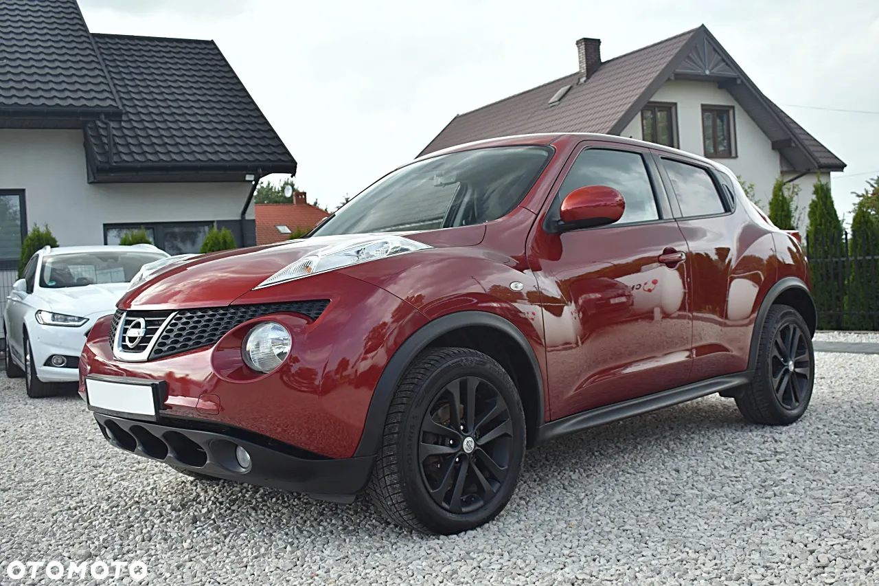 Nissan Juke 1.6 Acenta S&S - 4