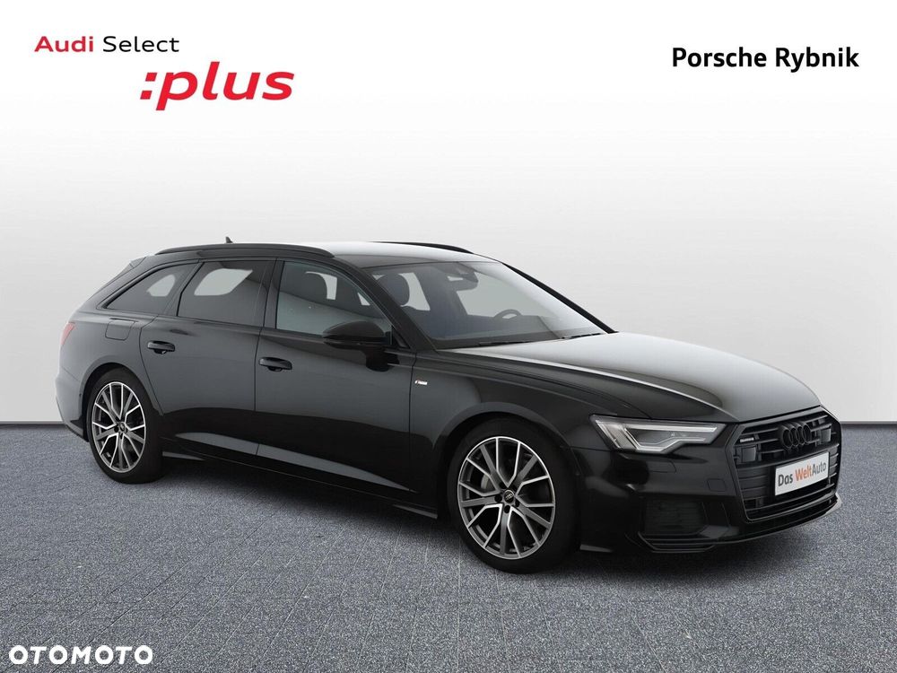 Audi A6 Avant - 8