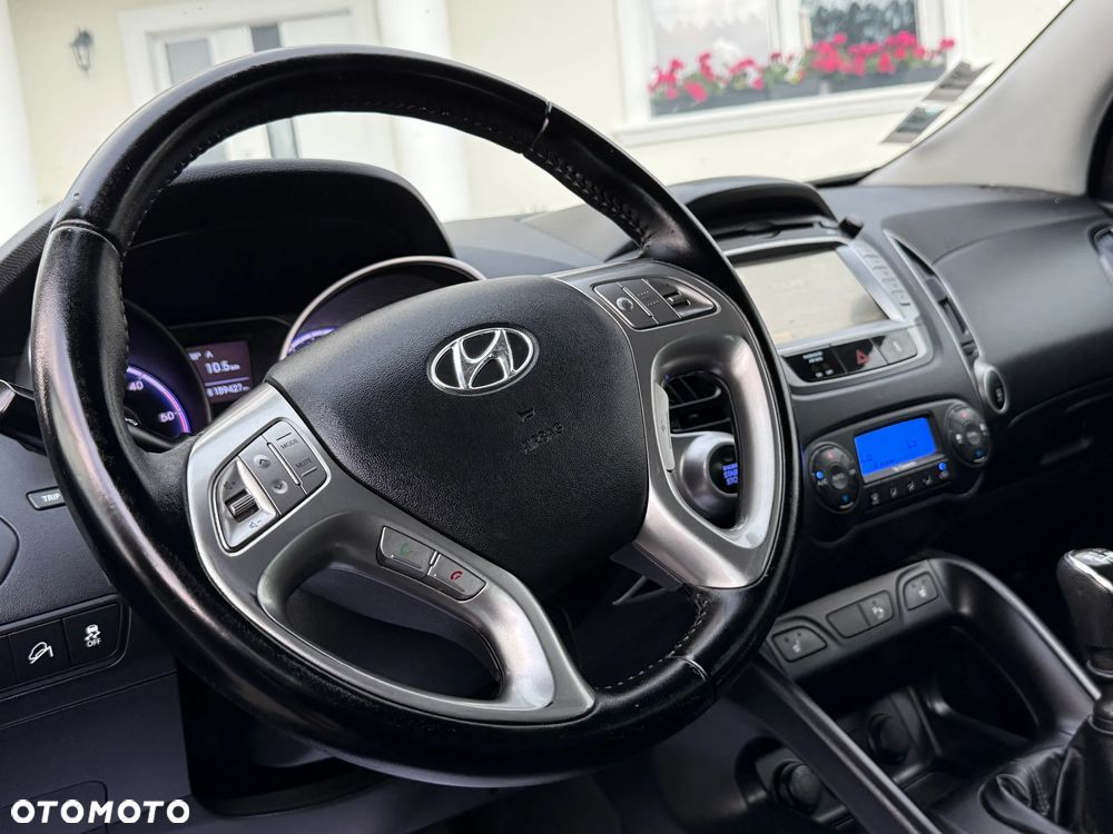 Hyundai ix35 2.0 CRDi 4WD Comfort - 34