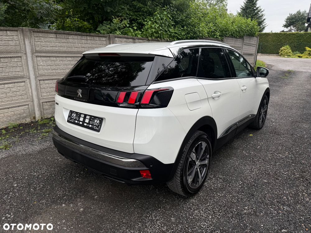 Peugeot 3008 BlueHDi 180 Stop & Start EAT8 Allure - 13