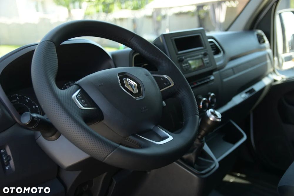 Renault 2.3 dCi 163KM * 9 PALET  + WINDA DHOLLANDIA * - 20