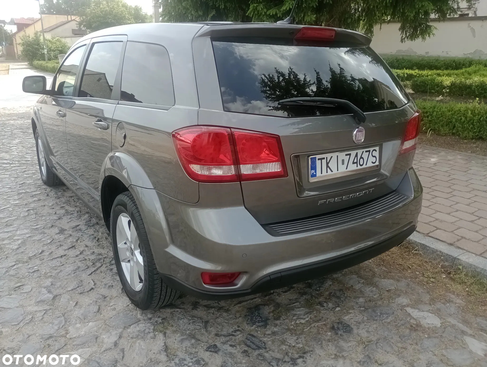 Fiat Freemont 2.0 Multijet - 2