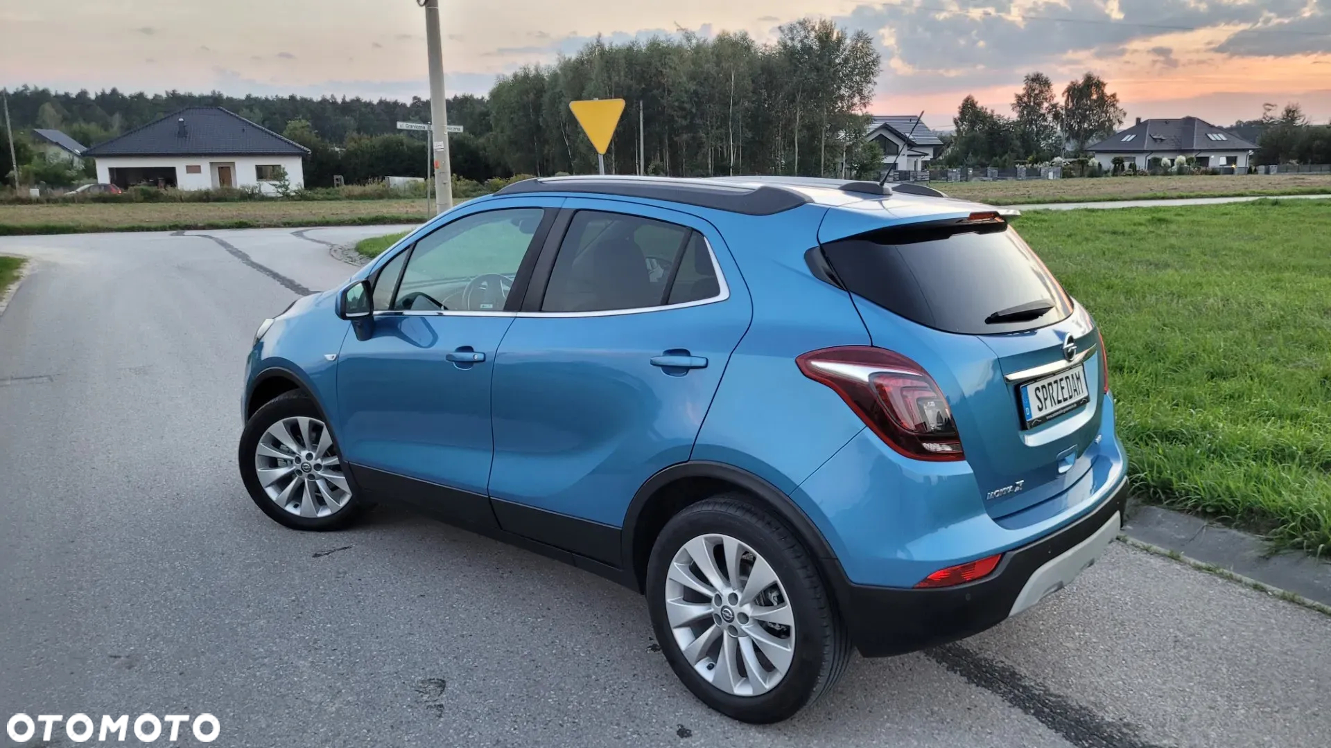 Opel Mokka 1.4 T Cosmo - 10