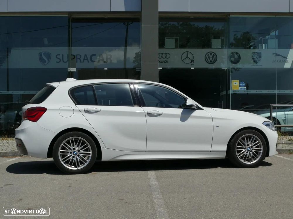 BMW 116 d Pack M - 24