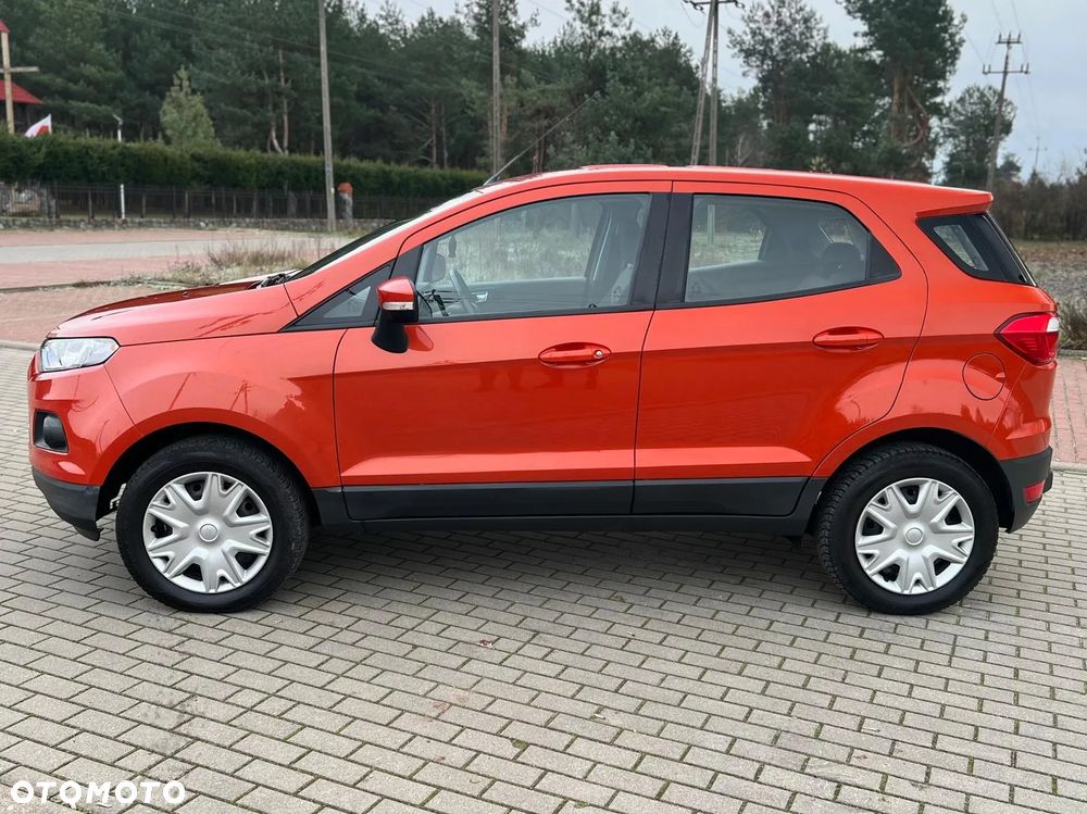 Ford EcoSport 1.5 Ti-VCT TREND - 5
