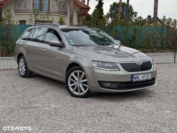 Skoda Octavia 1.8 TSI Elegance DSG