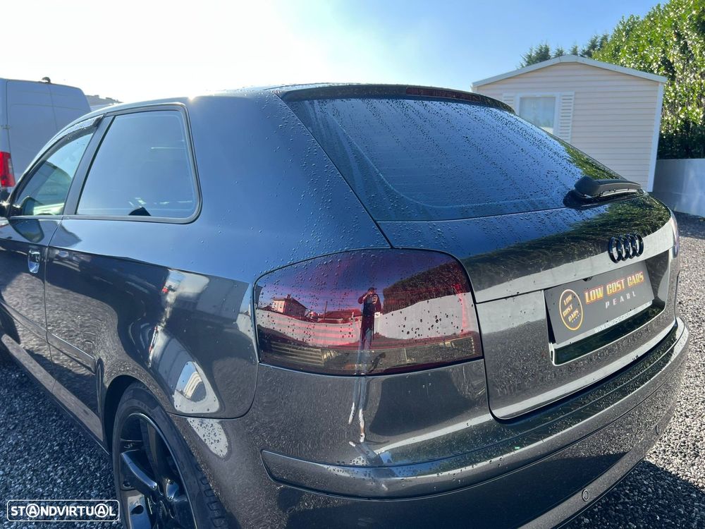 Audi A3 2.0 TDI Sport S tronic - 20