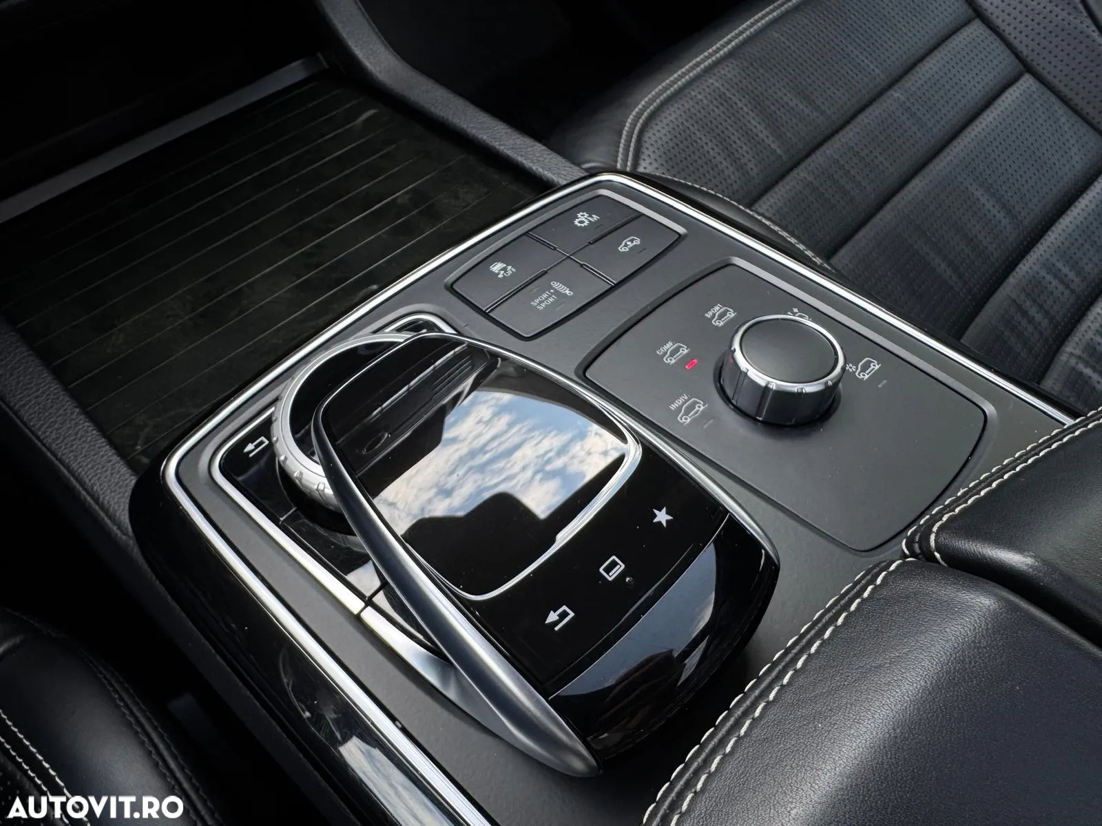 Mercedes-Benz GLS 63 AMG 4MATIC Aut - 18