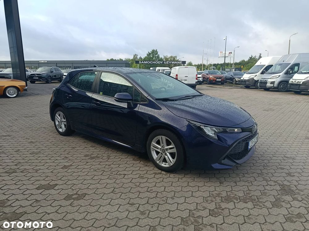 Toyota Corolla 1.8 Hybrid Comfort - 4