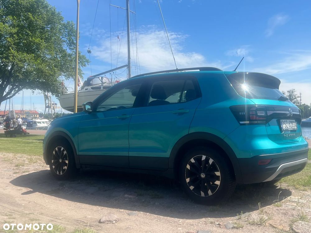 Volkswagen T-Cross 1.0 TSI Style DSG - 2