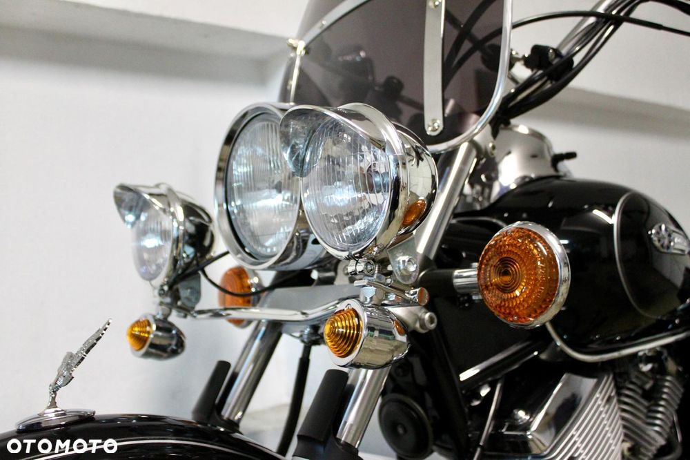 Yamaha XVS - 4