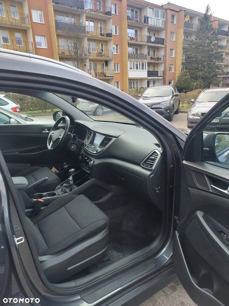 Hyundai Tucson 1.6 GDI BlueDrive Comfort 2WD - 6