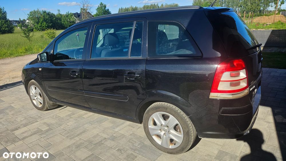 Opel Zafira 1.7 CDTI ecoFLEX Family - 2