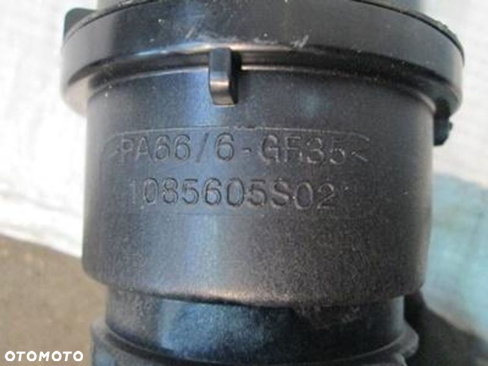 NISSAN MICRA K14 PRZEWÓD RURA POWIETRZA 1085605S02 1186457S01 - 5