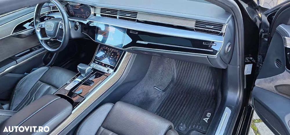 Audi A8 3.0 50 TDI quattro Tiptronic - 8
