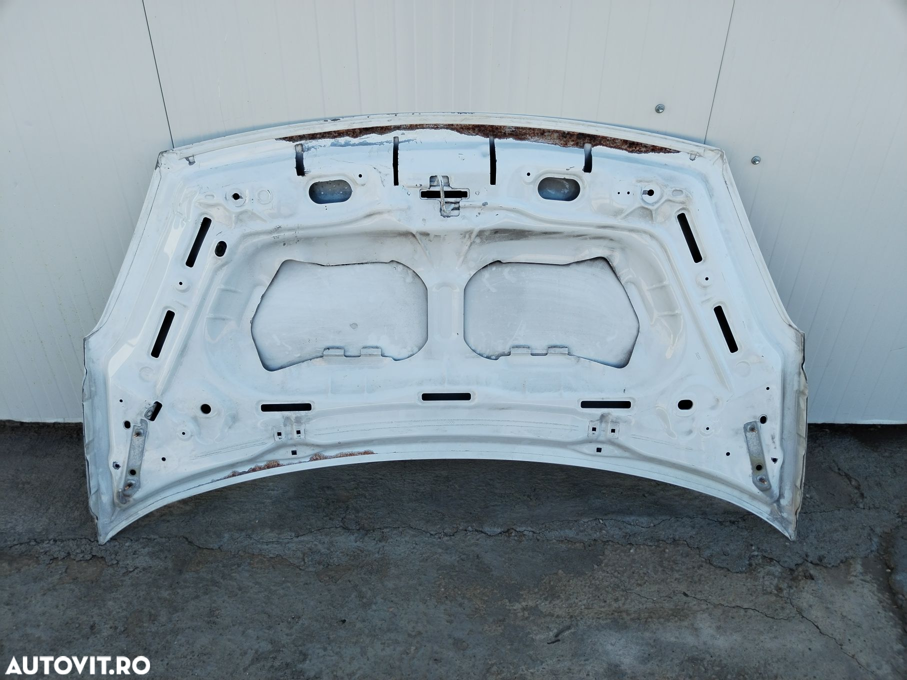 Capota motor Peugeot Partner/ Citroen Berlingo  , 2008, 2009, 2010, 2011, 2012, 2013, 2014, 2015, 2016. - 7