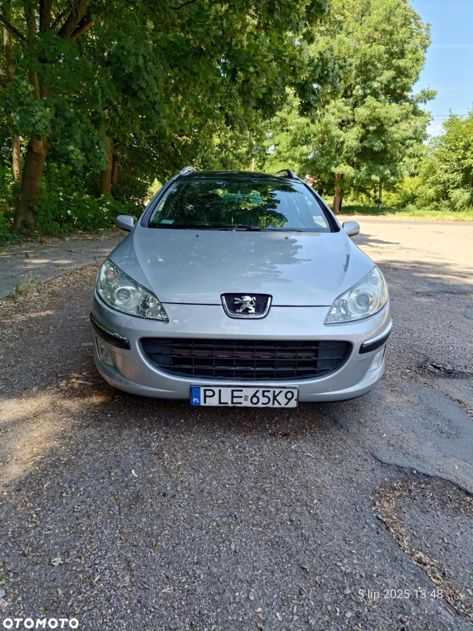 Peugeot 407 2.0 HDI Platinum - 3