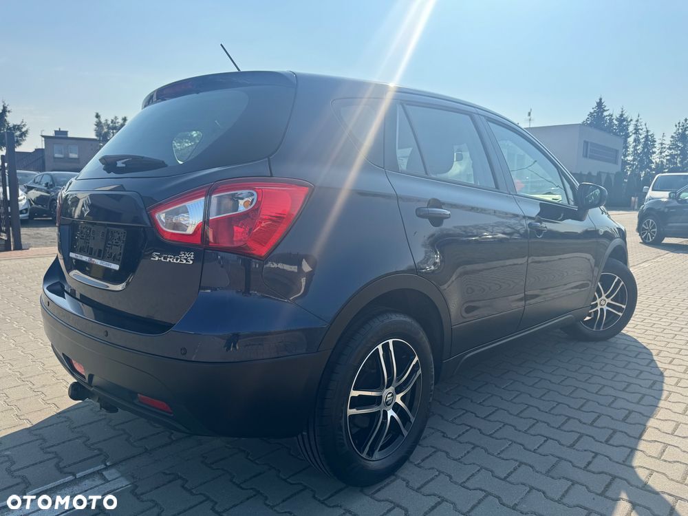 Suzuki SX4 S-Cross 1.0 Boosterjet Club - 5