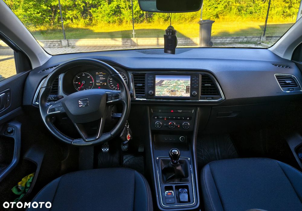 Seat Ateca 1.6 TDI ECOMOTIVE Style S&S - 15
