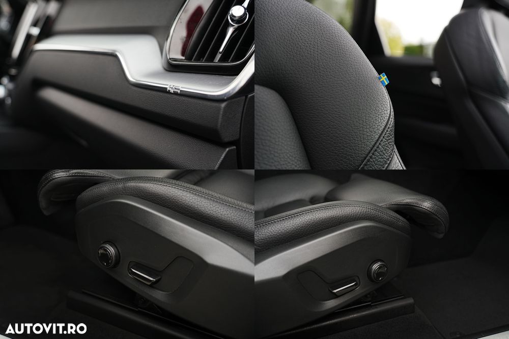 Volvo XC 60 B4 D AWD Geartronic Inscription - 13