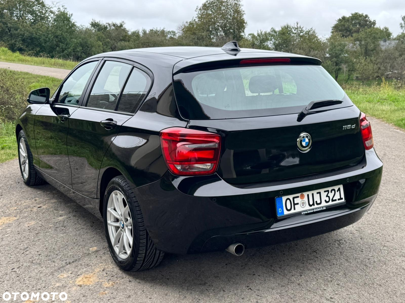 BMW Seria 1 116d Sport Line - 5