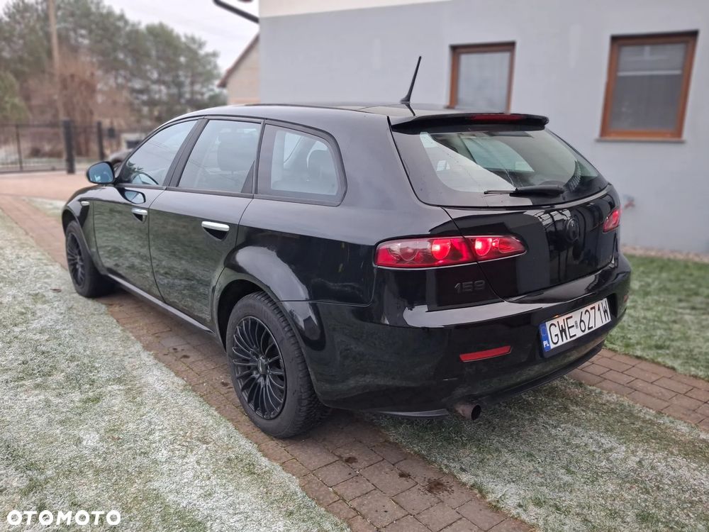 Alfa Romeo 159 1.8MPI Impression - 4