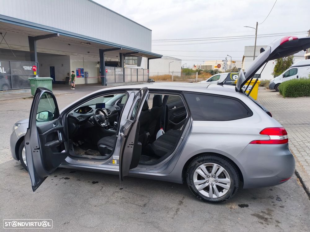Peugeot 308 SW BlueHDi 120 Stop & Start Allure - 6
