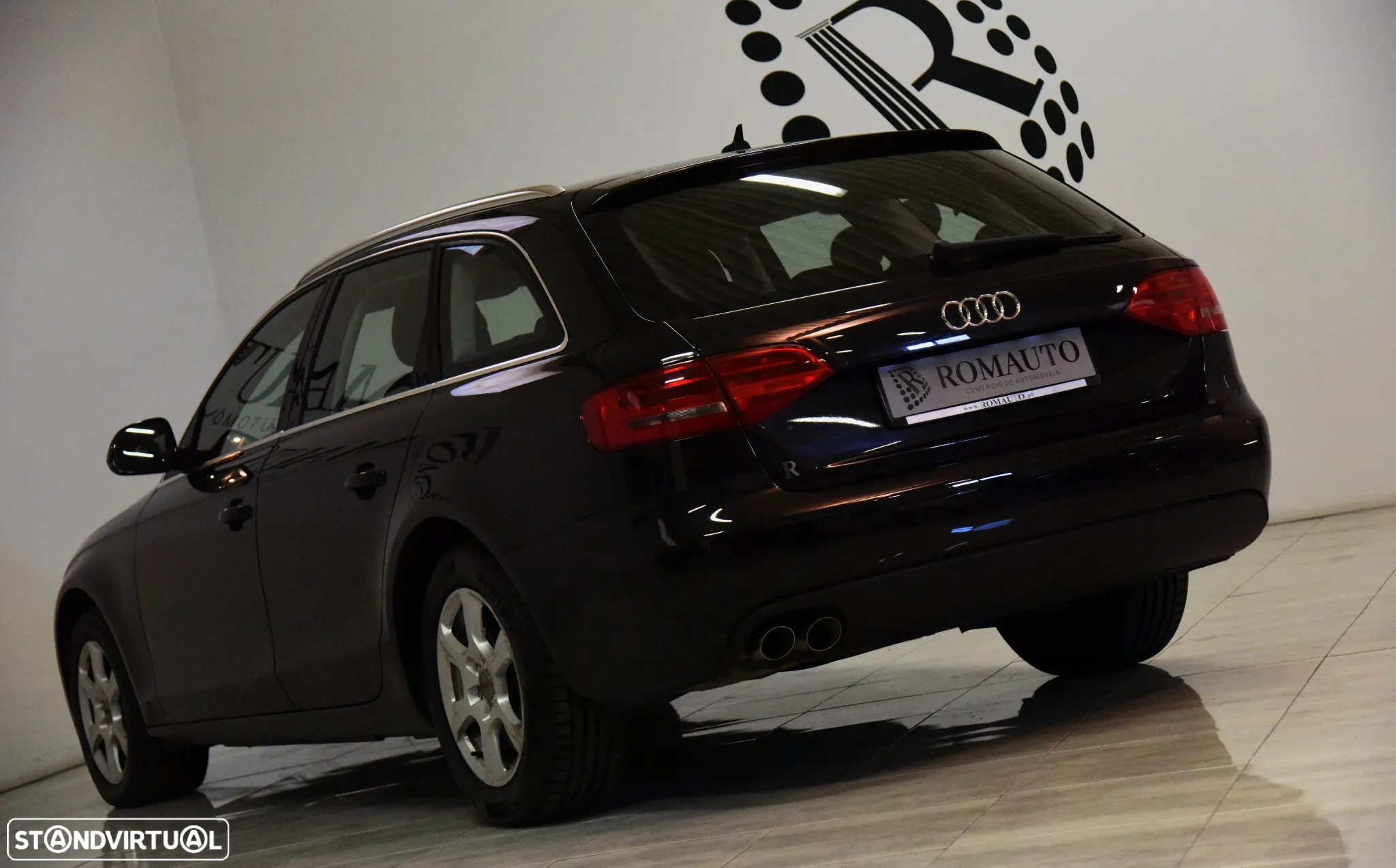Audi A4 Avant 2.0 TDI multitronic - 7