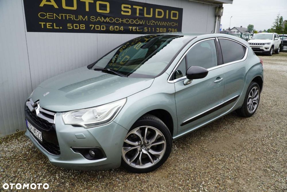 Citroën DS4 - 32
