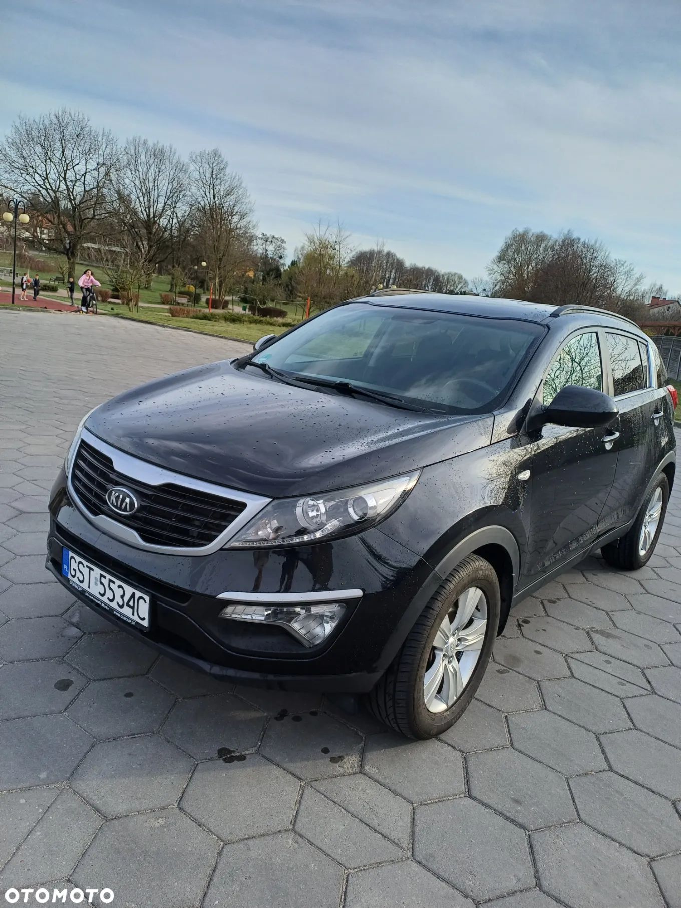 Kia Sportage - 1