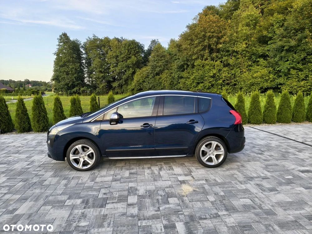 Peugeot 3008 2.0 HDi Allure - 39