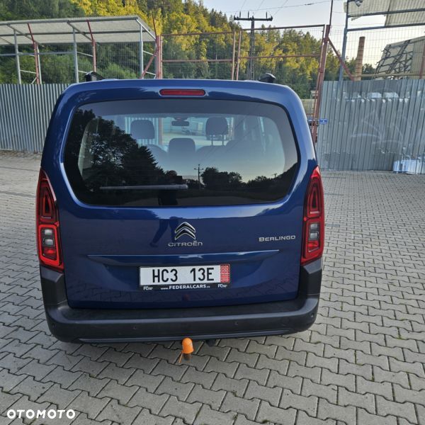 Citroën Berlingo M 1.2 PureTech Live Pack S&S - 3