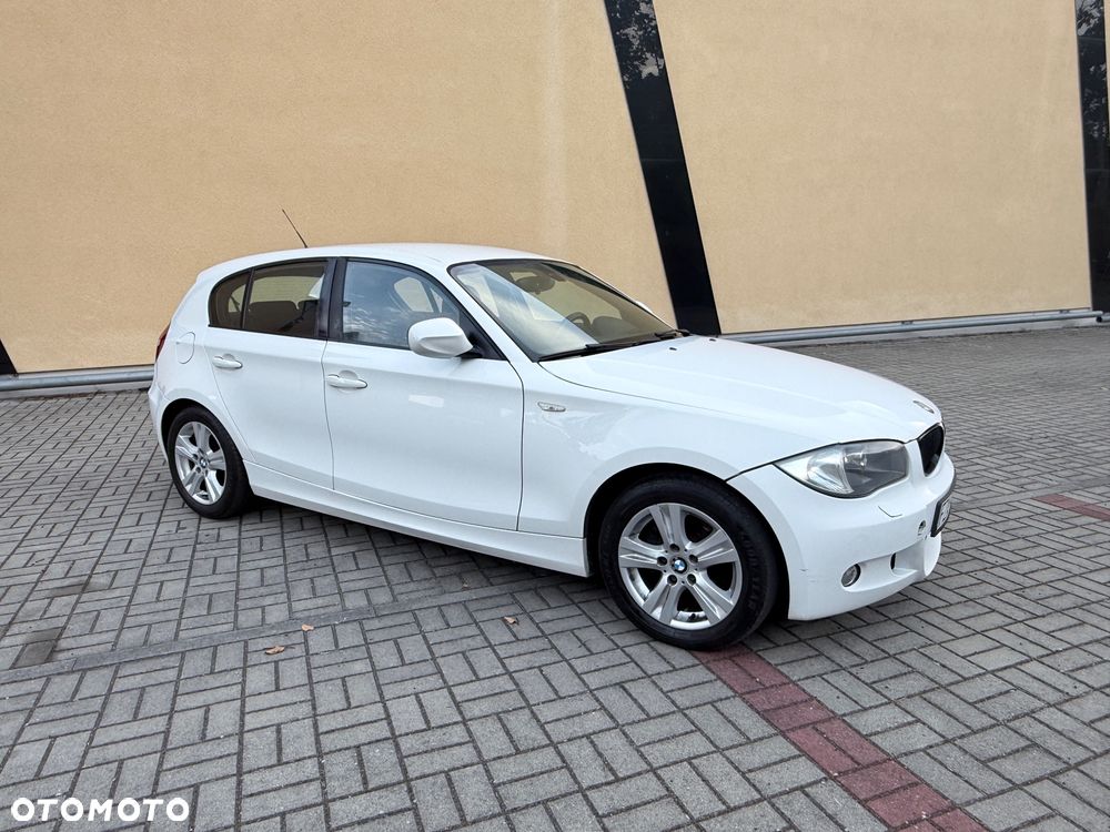 BMW Seria 1 - 1