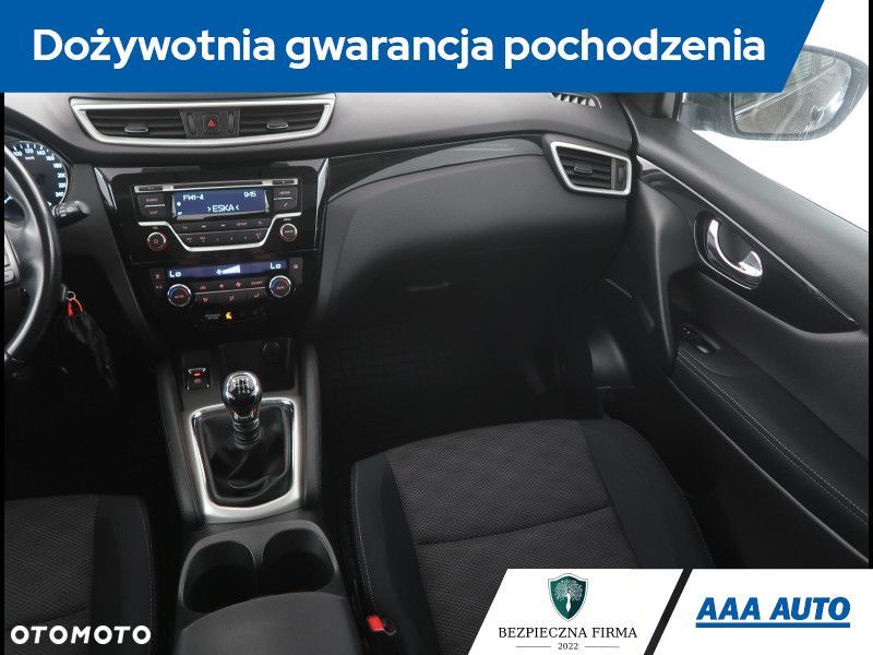 Nissan Qashqai - 9