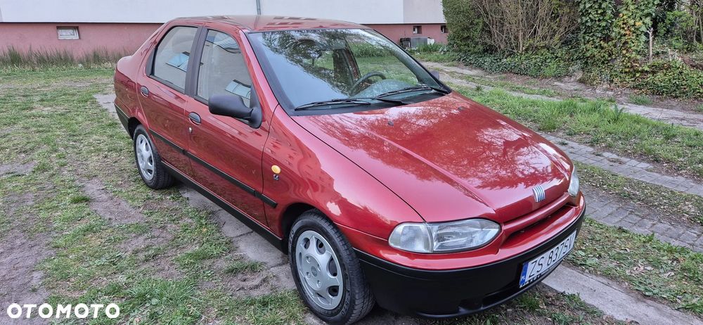 Fiat Siena 1.4 EL - 1
