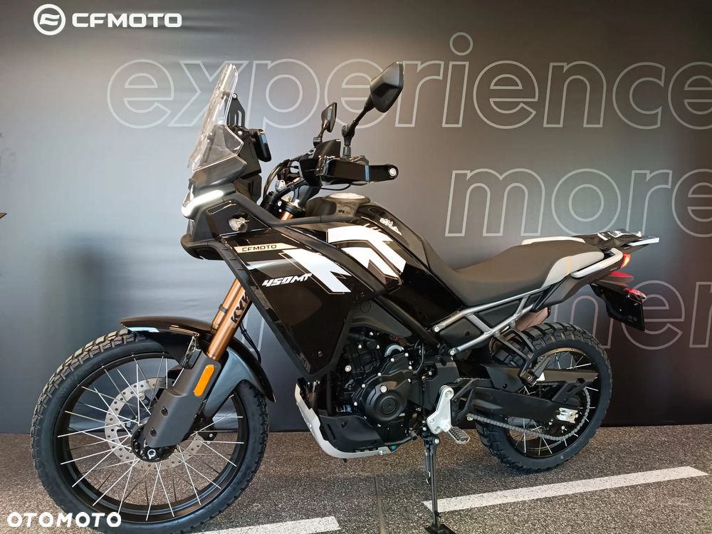 CFMoto 450MT - 2