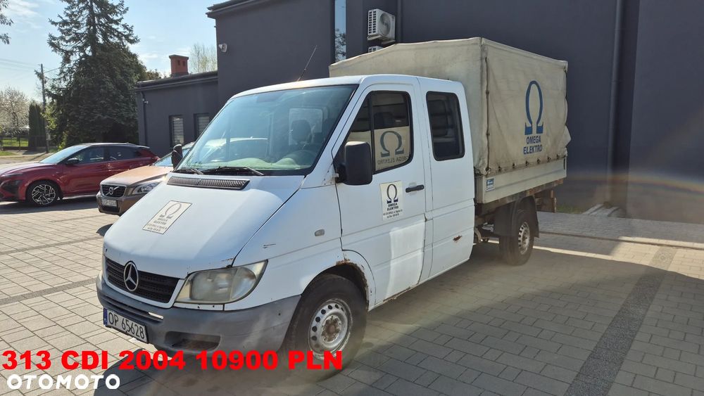 Mercedes-Benz SPRINTER - 23