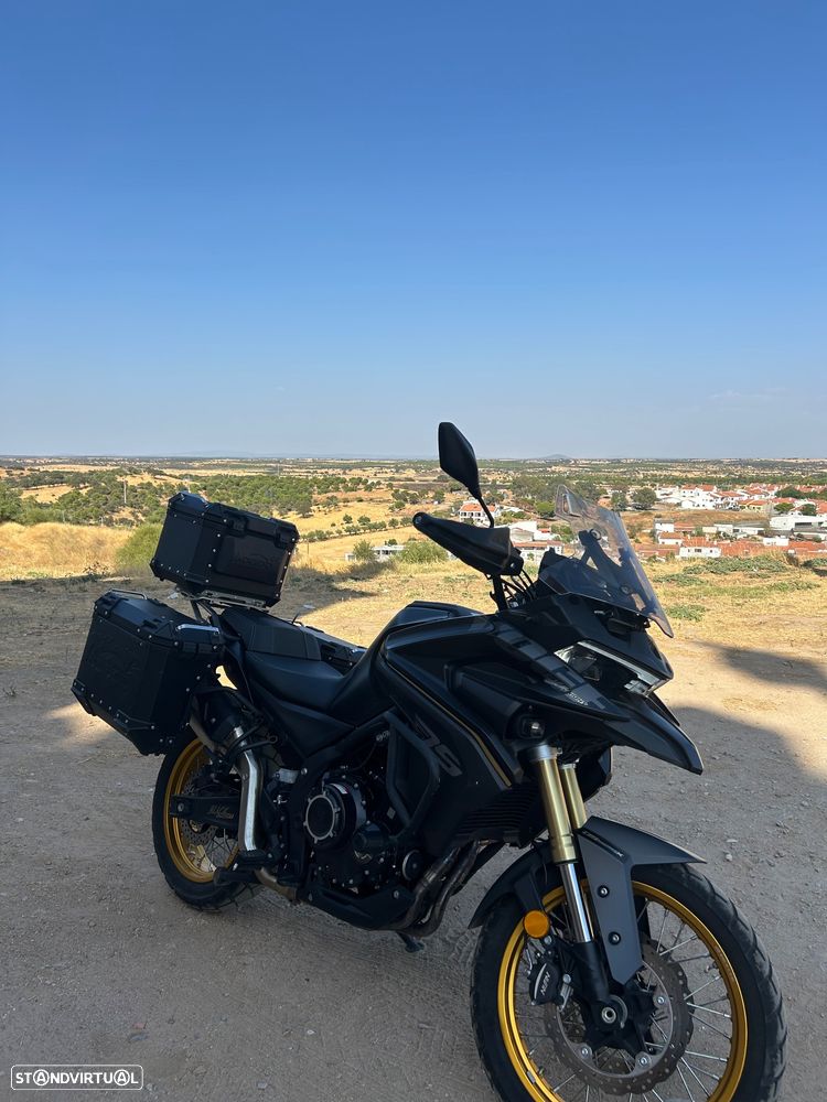 Voge 525DSX - 1