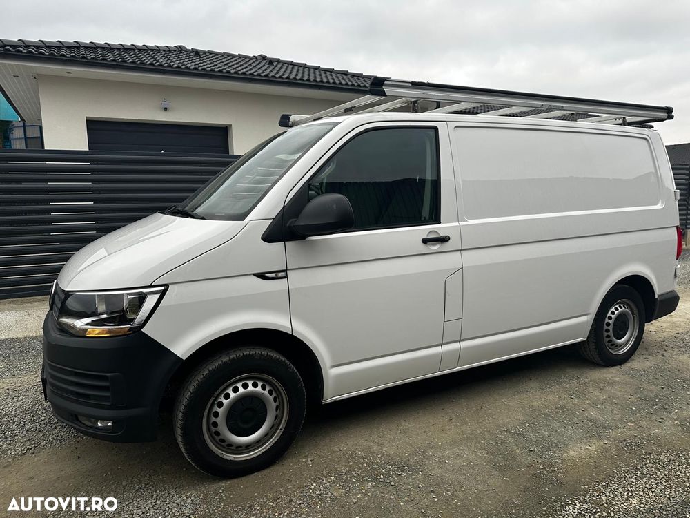 Volkswagen transporter - 2