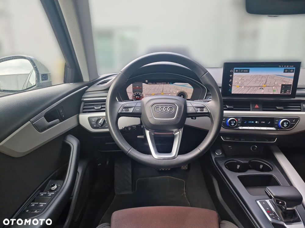 Audi A4 Allroad 45 TFSI mHEV Quattro S tronic - 22