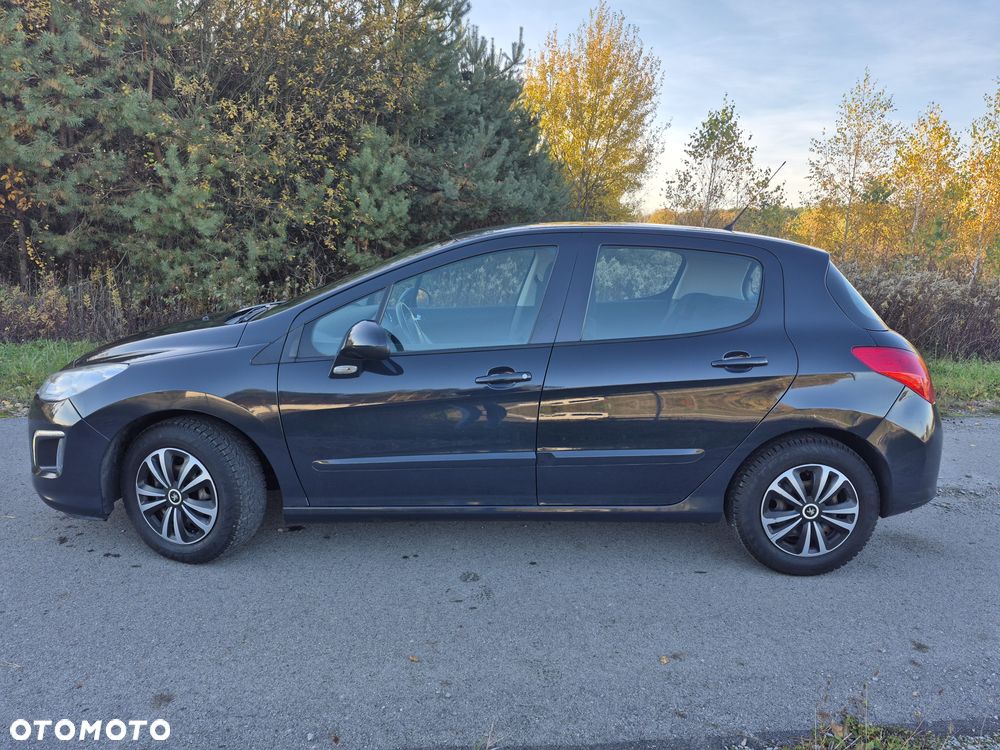 Peugeot 308 - 2