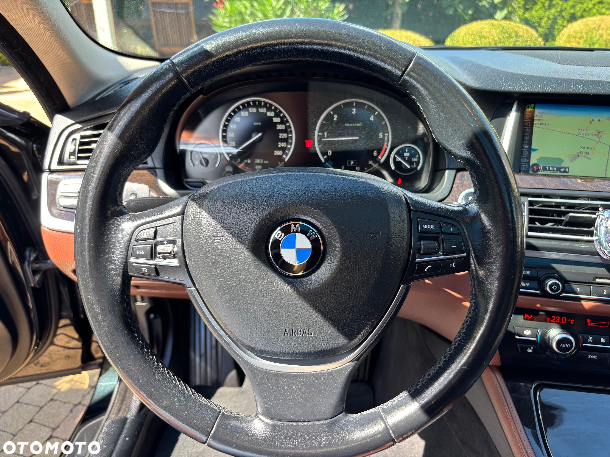 BMW Seria 5 520d xDrive Touring Sport Line - 19