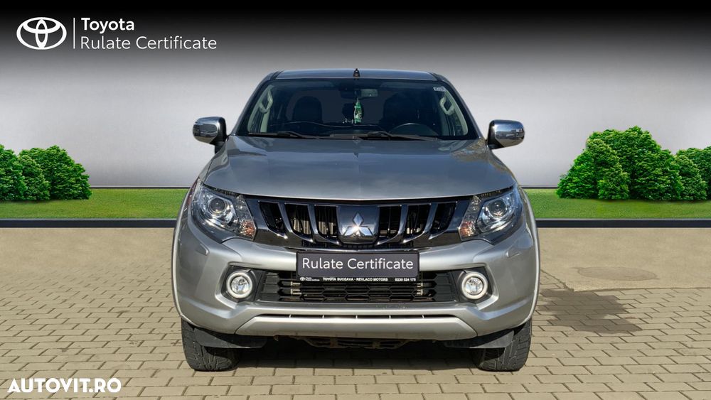 Mitsubishi L200 Double Cab Instyle Aut. - 3