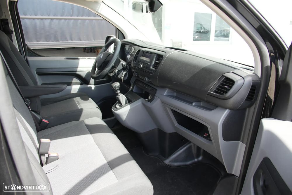 Citroën Jumpy Frio Congelação 2.0BlueHDI 122cv - 12