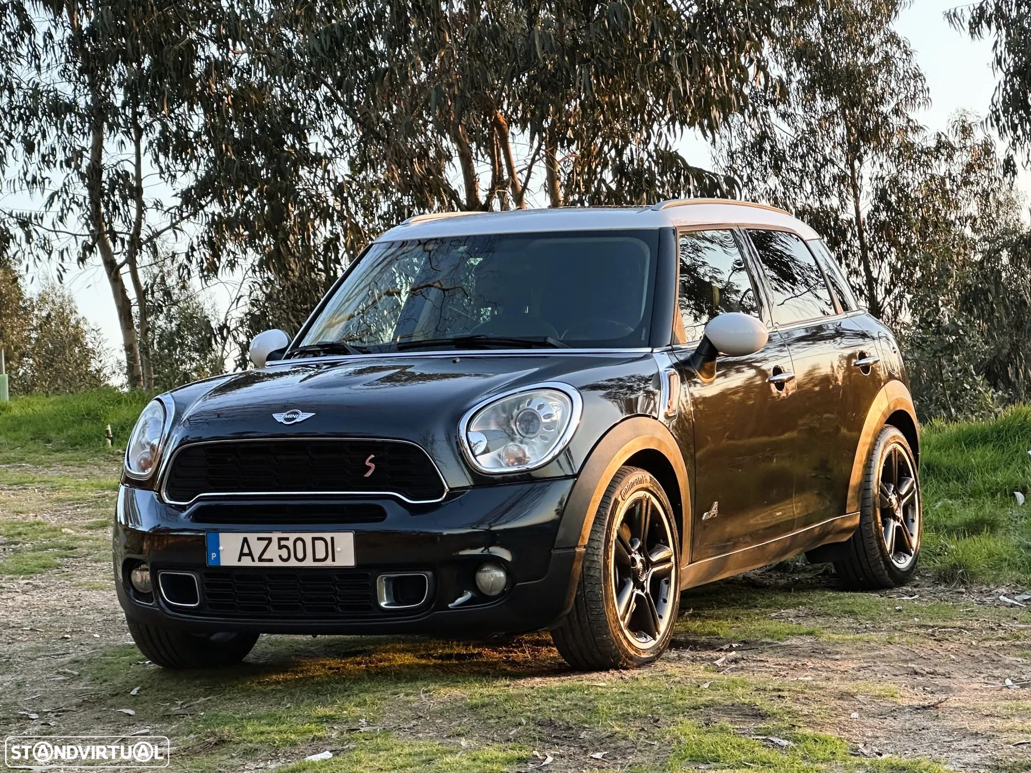 MINI Countryman Cooper S ALL4 - 1