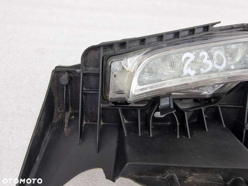 SUZUKI VITARA 3 III 15- PRAWY HALOGEN LED / DRL , NR STANLEY W1378 , NR AUKCJI H230 - 2