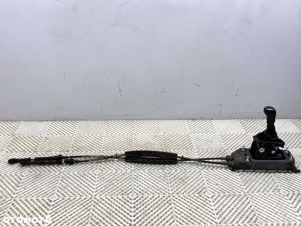 DŹWIGNIA ZMIANY BIEGÓW  SKODA RAPID (NH3, NK3, NK6) 2012 - 2022 1.6 TDI 85 kW [115 KM] olej - 2