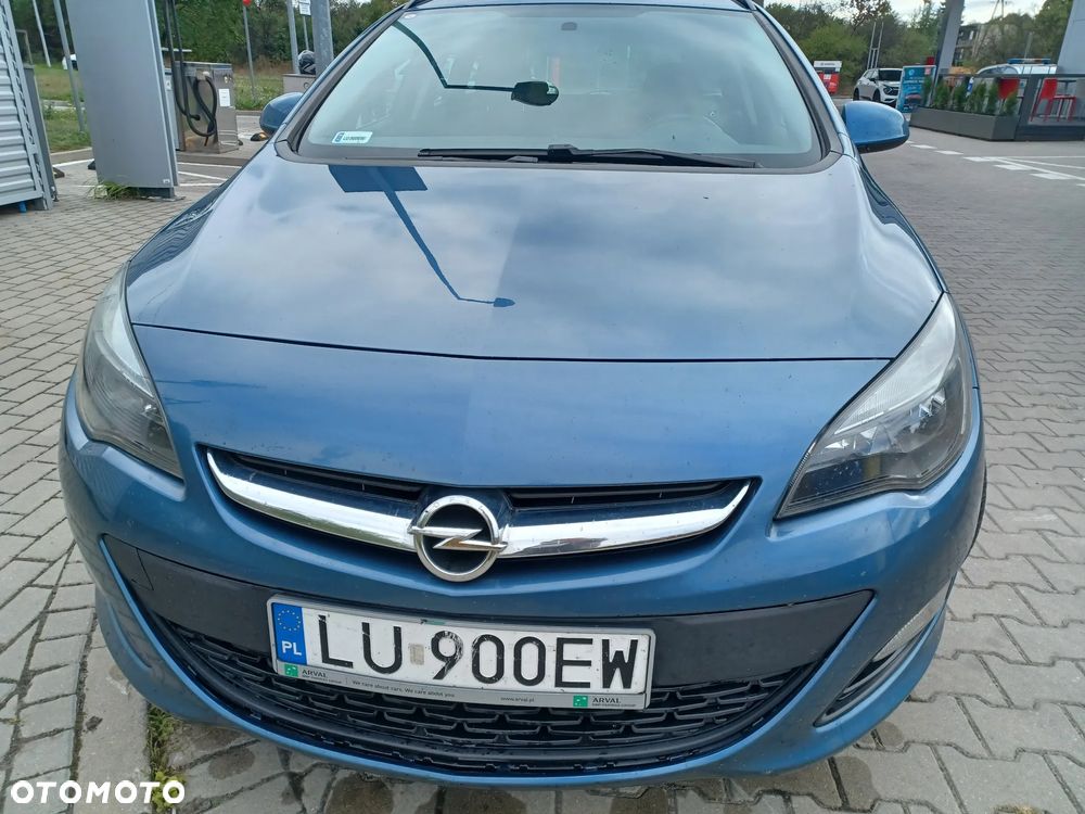 Opel Astra - 11