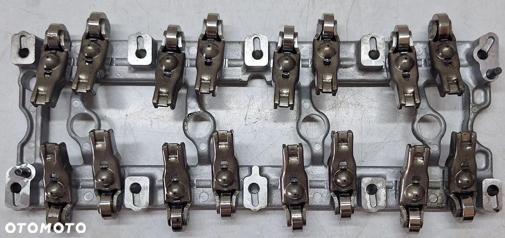 KLAWIATURA, DŻWIGIENKI ZAWOROWE FOMOCO BK20-6K551 - 2,2 TDCI, HDI /EURO 5 - 1