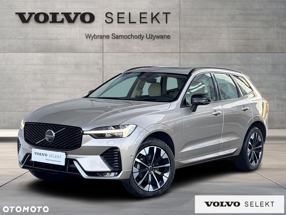 Volvo XC 60 - 1